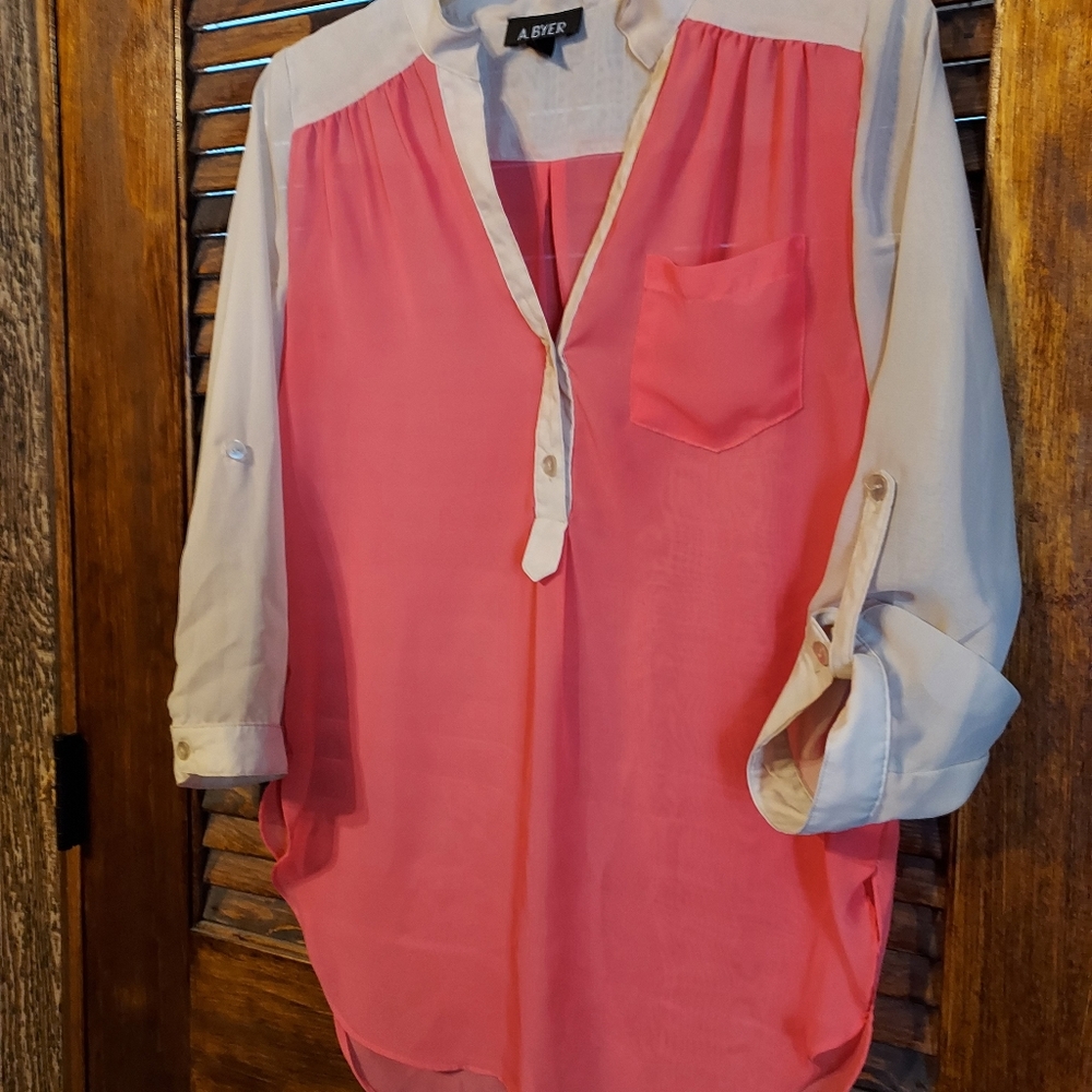 Womens Sheer top
